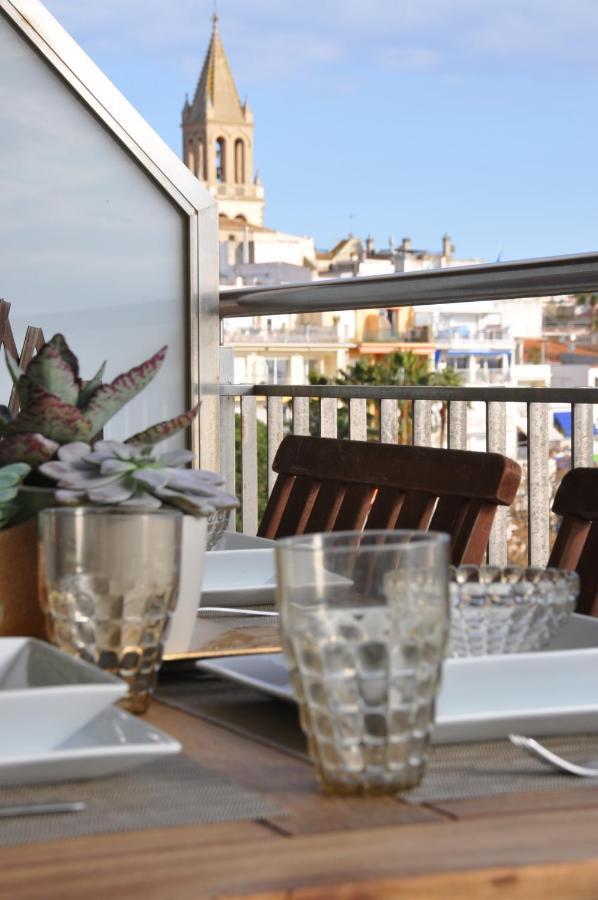 El Piset De Palamos Apartment Exterior photo