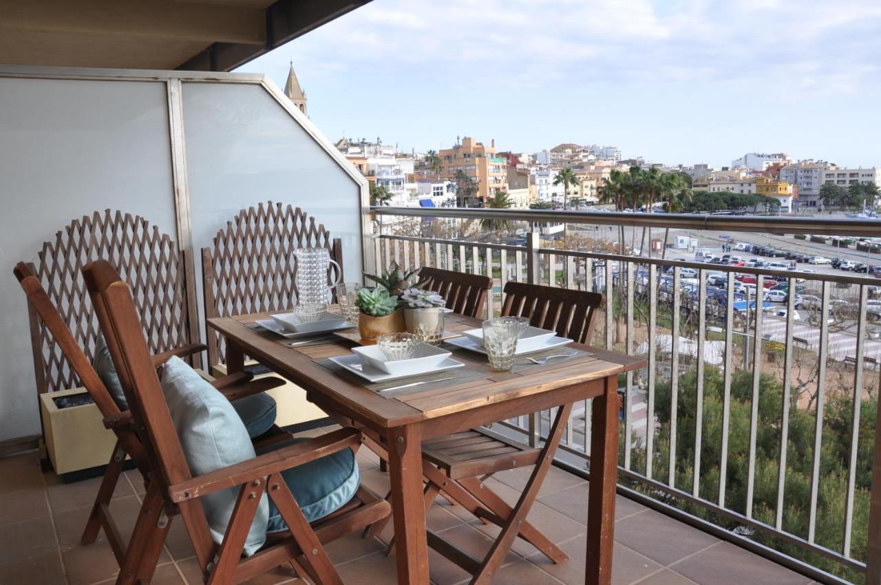 El Piset De Palamos Apartment Exterior photo