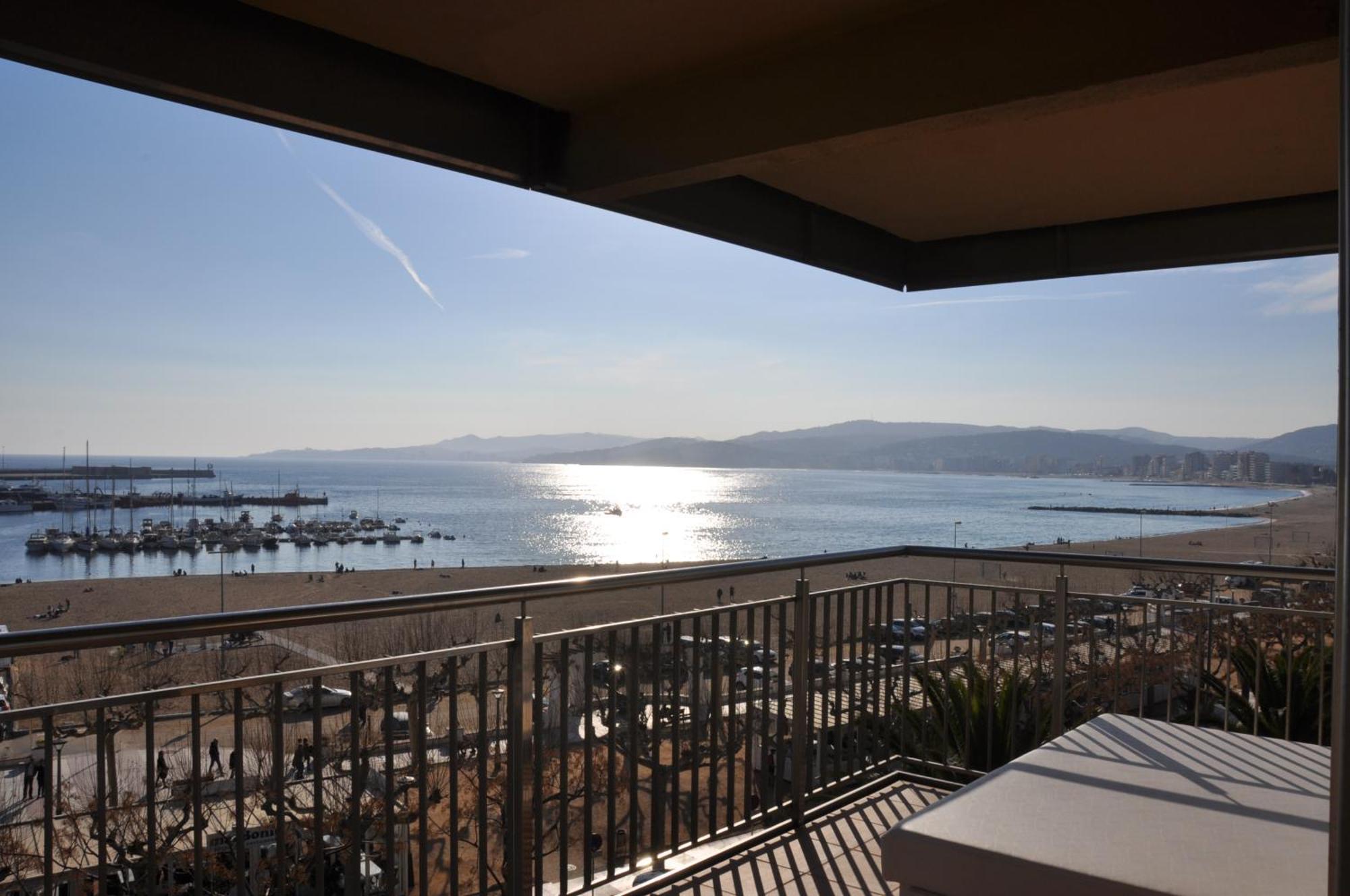 El Piset De Palamos Apartment Exterior photo